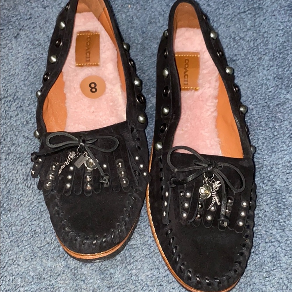 Coach shoes